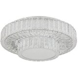 Globo 67162-50D - LED plafonsko svetlo MUCKY 50W/230V, prigušiva, pr. 50 cm + daljinski upravljač | Eponuda.com