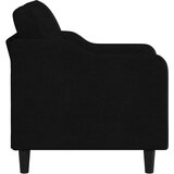  Fotelja crna 60 cm Tkanina | shoptok.hr