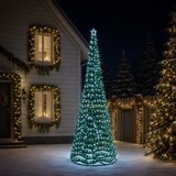  LED božićno drvce od folije s postoljem EKENAS | shoptok.hr