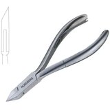 Kiehl Sölingen klešta za pedikir - korner špicaste - inox – nordberg sölingen - PN-03 Cene