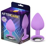 LATETOBED Afterdark Sparkly Butt Plug Lilac S - S 7.5cm x 2.6cm | shoptok.hr
