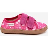 Boto Barefoot Slippers Girls Hearts Milami Fuchsia Saphira | Shoptok.si