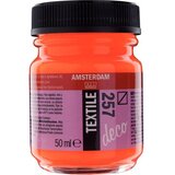 Royal Talens Amsterdam, boja za tekstil, 50ml - odaberite nijansu Reflex orange | ePonuda.com