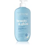 Eveline Beauty & Glow Hydragenious! vlažilni in učvrstitveni losjon za telo 350 ml Cene