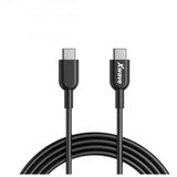  Xwave Kabl Type-C na Type C M M 60W 10Gbps 3A 1m CRNI | ePonuda.com