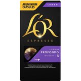 L'OR Kapsule Lungo profondo 10kom | Eponuda.com