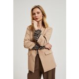 Marisse Women's Jacket Z-Mr-4508 L.Brown | Shoptok.si