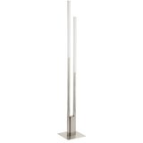 Eglo 55972 - led rgbw prigušiva podna lampa fraioli-c LED/34W/230V mat hrom + daljinski upravljač | Eponuda.com