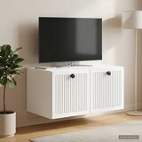 TV ormar za zid Bijela 59,5 x 41 x 30 cm Konstruirano drvo | Eponuda.ba