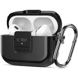 TECH-PROTECT ETUI DEFENDER ZA MAGSAFE ZA APPLE AIRPODS PRO 1/2 BLACK, (22006436) Cene