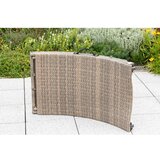 Gardenson Vrtni Ležalnik Waikiki Waikiki | Shoptok.si