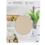 Tendance WC DASKA MDF S PLASTIČNIM OKOVIMA, BEŽ | shoptok.hr