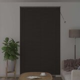  Venecijanski zastore Tamno siva 220 x 125 cm Aluminij | shoptok.hr