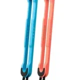 Joy-Con 2 Strap Pair Light Blue/Light Red