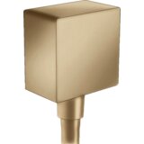 Hansgrohe 26455140 FixFit priključek za tuš cev Cene