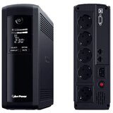 Cyberpower 1600VA/960W VP1600ELCD, line-int., šuko, desktop | Eponuda.ba