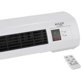  Električni stenski grelnik AD 7714, 2000W, daljinski upravljalnik | Shoptok.si