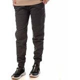 Robe Di Kappa ženski donji deo trenerke suez brushed, tamnosivi