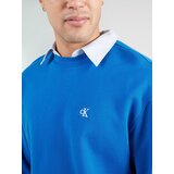 Calvin Klein Jeans Sweater majica plava | shoptok.hr