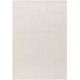 Asiatic Carpets Kremno bela ročno tkana volnena preproga 160x230 cm Ada –