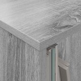  Polica za časopise 2 pcs Siva Sonoma 35 x 30 x 45 cm | Eponuda.ba