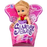 Mini Doll Fairy Elf Blue Purple Pink Mix 11.5cm | shoptok.hr