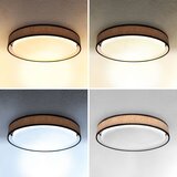  Brilagi - LED prigušiva plafonska lampa PILAR LED/48W/230V 3000-6500K + daljinski upravljač | Eponuda.com