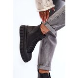 Big Star Leather Lined Zip-Up Sneakers | Shoptok.si