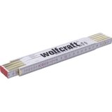 Wolfcraft Sklopivi metar 2 m 5227000 Cijene