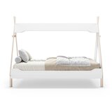 Marckeric Bela otroška postelja iz masivnega bora v obliki hiške 90x190 cm Nora – | Shoptok.si