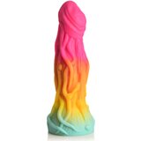 Creature Cocks Shape Shifter Alien Silicone Dildo Rainbow | shoptok.hr