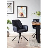 MID.YOU SET NASLANJAČEV, tekstil temno modra | Shoptok.si