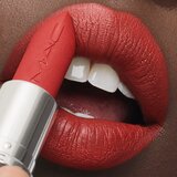 MAC Cosmetics MACximal Silky Matte Lipstick matirajoča šminka odtenek Chili 3,5 g | Shoptok.si
