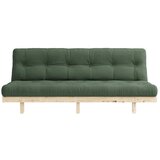 Karup Design Raztegljiv kavč Lean Raw Olive Green Cene