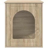  Mačja Kuća Sonoma 53 x 52 x 62 cm Konstruirano drvo | Eponuda.com