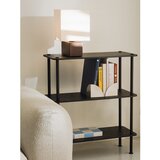 noo.ma Regal u dekoru hrasta u prirodnoj boji 80x90,5x35 cm Teidi – | shoptok.hr