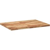  Ploča za radni stol s uljnim premazom 120x70x4 cm drvo bagrema | shoptok.hr