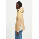 Columbia Zunanja jakna 'Inner Limits™ III' kapučino / rumena / siva / bela | Shoptok.si