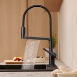 Hansgrohe 72861340 Talis Select M54 PowderSpray vrtljiva kuhinjska armatura | Shoptok.si