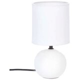 Atmosphera stolna lampa five E14 60W timeo mat bijela 25CM cijene
