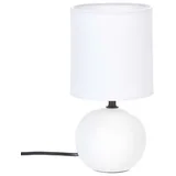 stolna lampa five E14 60W timeo mat bijela 25CM