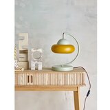 Bloomingville Oker žuta/krem stolna lampa (visina 34,5 cm) Bubble – | shoptok.hr