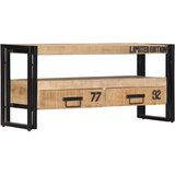 TV ormarić 100 x 30 x 45 cm od masivnog drva manga | Eponuda.com