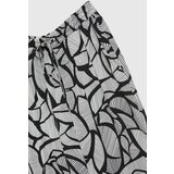 Marisse Women's Trousers L-Sp-4332 Black_White | Shoptok.si