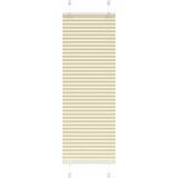  Plisirana roleta krem 45x100 cm širina tkanine 44,4 cm | Eponuda.ba