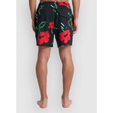 Quiksilver Stretch Printed Volley 16 Boardshorts black street floral | Shoptok.si