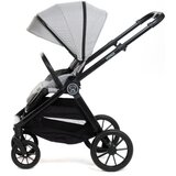 Bbo kolica za bebe 3u1 Voyage Stone Grey, 0m+ | ePonuda.com