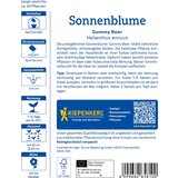 KIEPENKERL Sončnica "Gummy Bear" - 1 pkt. Cene