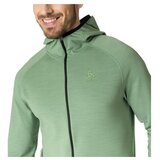 Odlo Puloverji 54267240414 Zelena | Shoptok.si