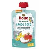 Holle Sadni pire "Croco Coco - z jabolkom, mangom, kokosom" | Shoptok.si
